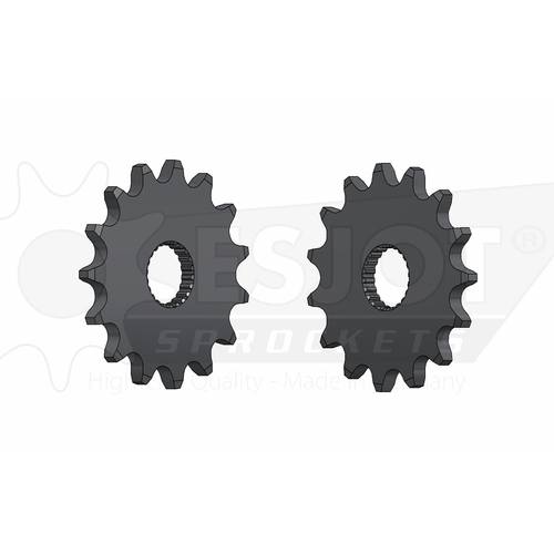Sprocket Front 520-15T