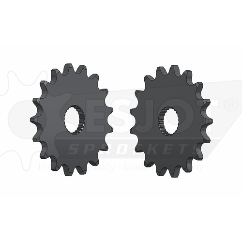 Sprocket Front 520-17T