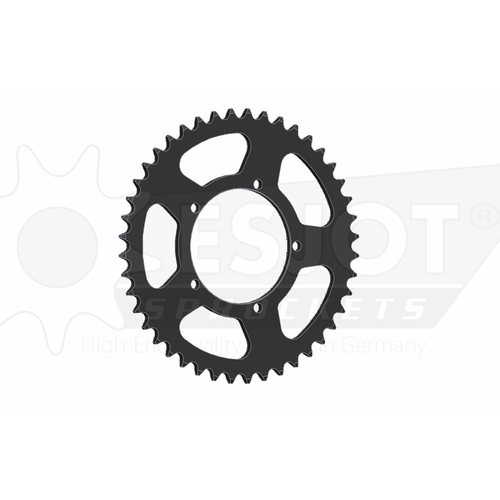 Sprocket Rear 520-44T Steel