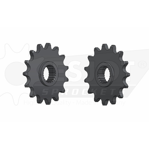 Sprocket Front 520-15T