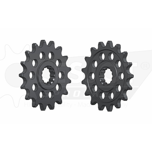 Sprocket Front 520-17T SP