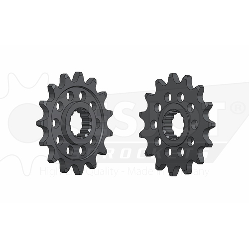 Sprocket Front 520-15T SP