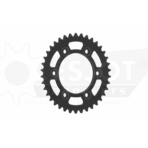 Sprocket Rear 520-38T Steel