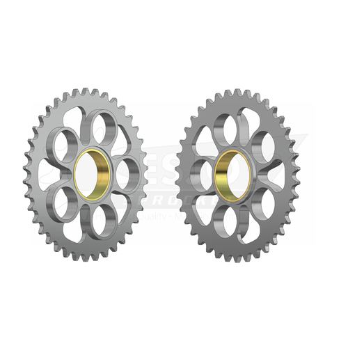 Sprocket Rear 520-38T Steel