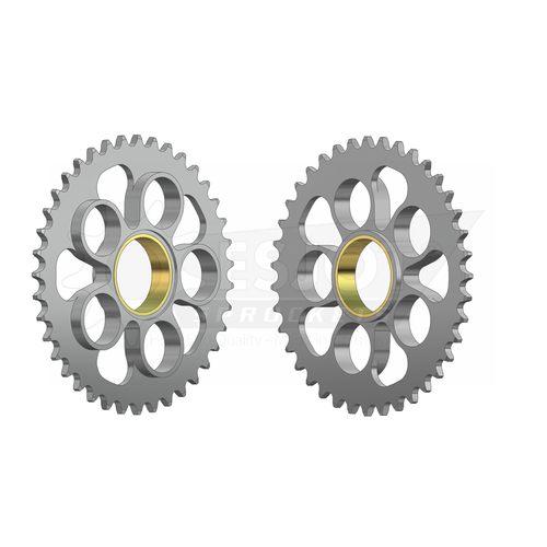 Sprocket Rear 520-39T Steel