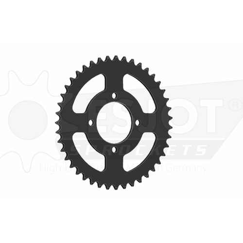 Sprocket Rear 520-43T Steel
