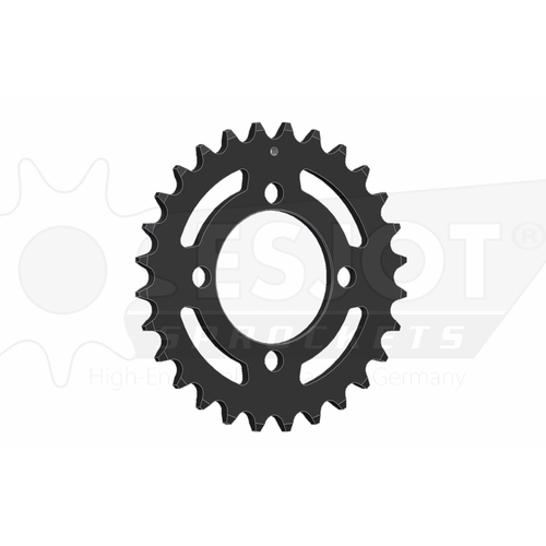 Sprocket Rear 520-28T Steel