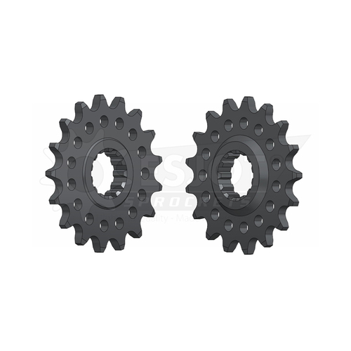 Sprocket Front 520-17T SP