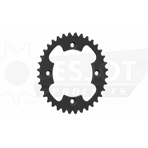 Sprocket Rear 520-36T Steel