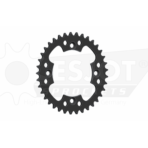 Sprocket Rear 520-37T Steel