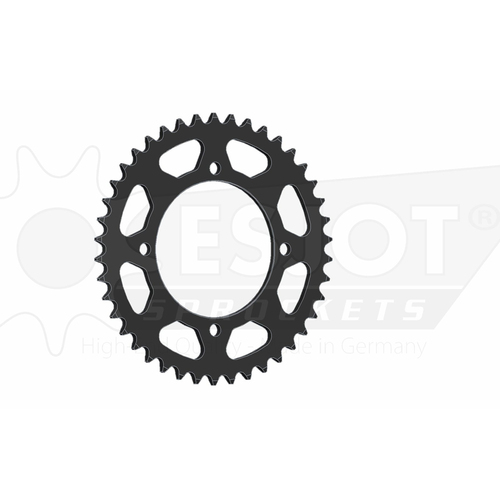 Sprocket Rear 520-42T Steel