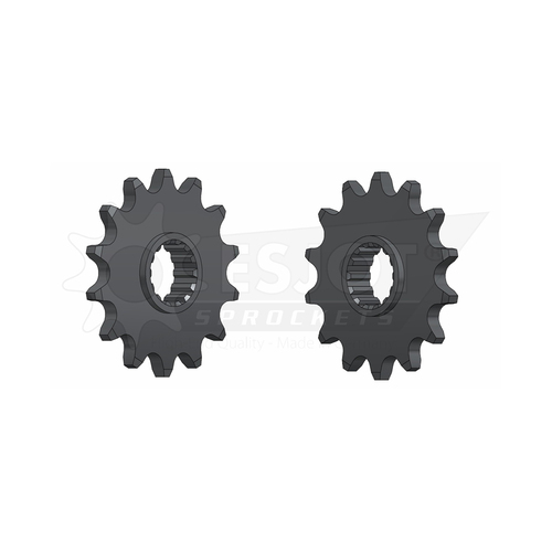 Sprocket Front 520-14T