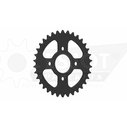 Sprocket Rear 520-34T Steel