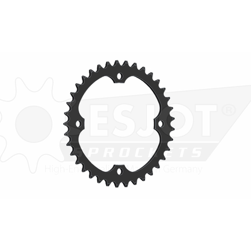 Sprocket Rear 520-37T Steel