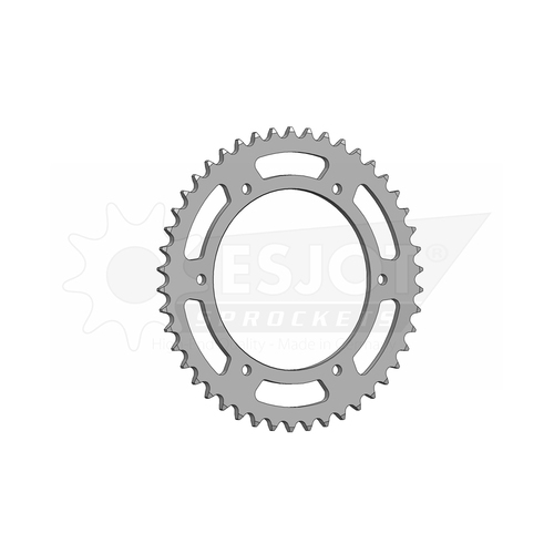 Sprocket Rear 520-46T Steel