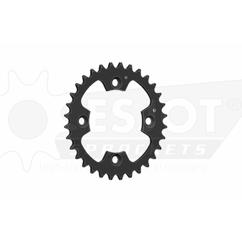 Sprocket Rear 520-32T Steel