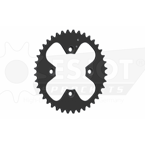 Sprocket Rear 520-40T Steel