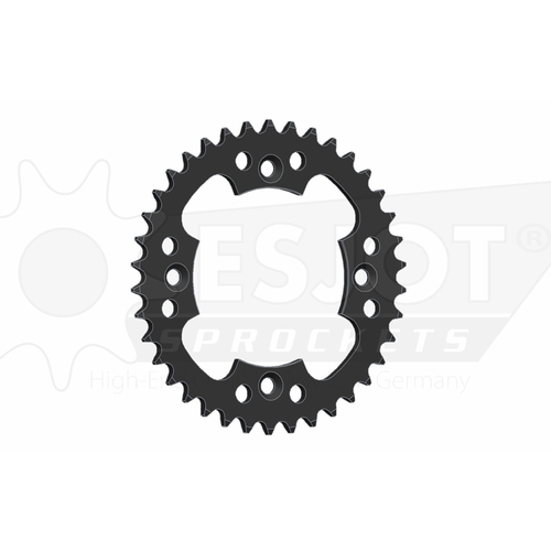 Sprocket Rear 520-38T Steel