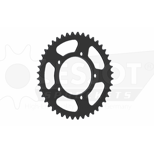 Sprocket Rear 520-44T Steel