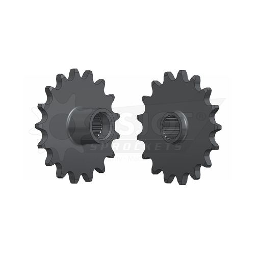 Sprocket Front 520-17T