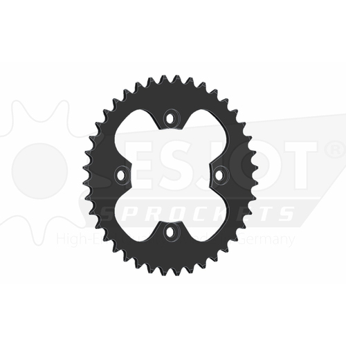 Sprocket Rear 520-40T Steel