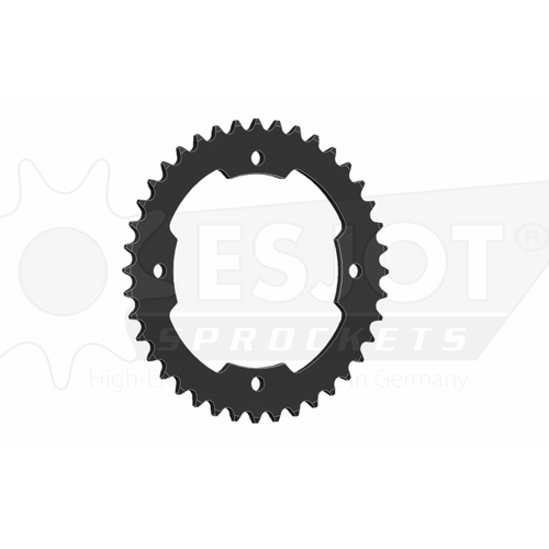 Sprocket Rear 520-40T Steel