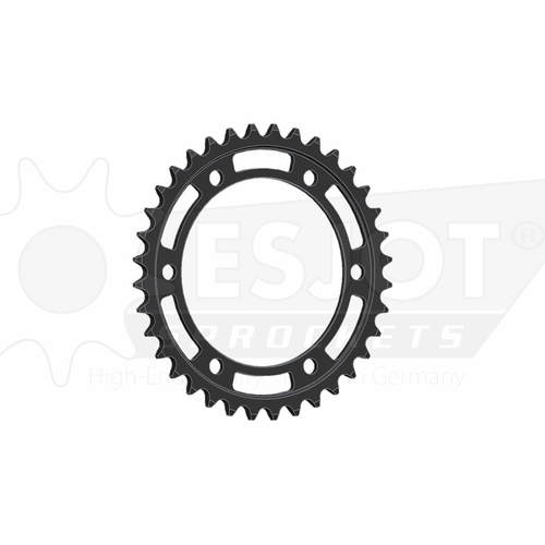 Sprocket Rear 520-36T Steel