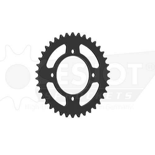 Sprocket Rear 520-38T Steel
