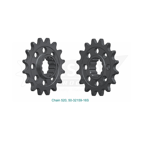 Sprocket Front 520-16T SP