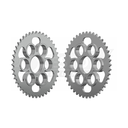 Sprocket Rear 520-43T Steel