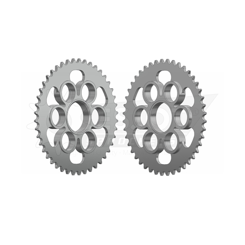 Sprocket Rear 520-44T Steel