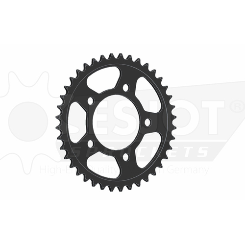 Sprocket Rear 520-40T Steel