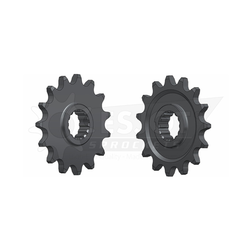 Sprocket Front 520-15T