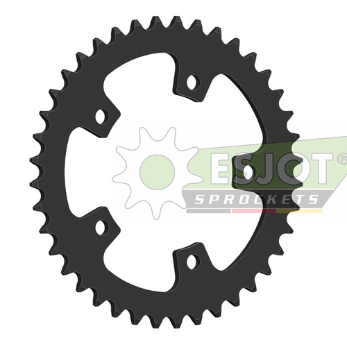 Sprocket Rear Steel 520-40T