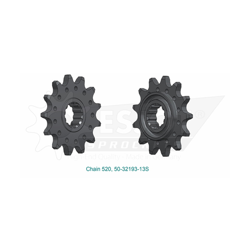 Sprocket Front 520-13T SP