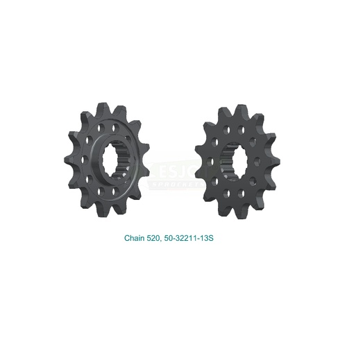 Sprocket Front 520-13T