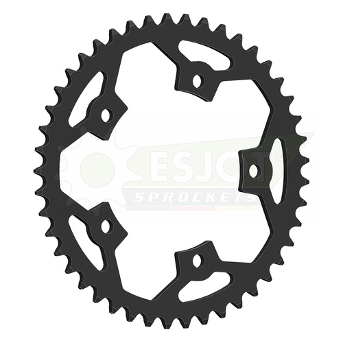 Sprocket Rear 520-45T