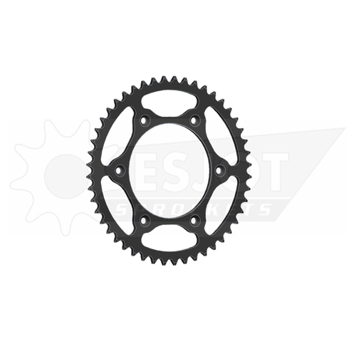 Sprocket Rear 520-48T Ultralight Steel