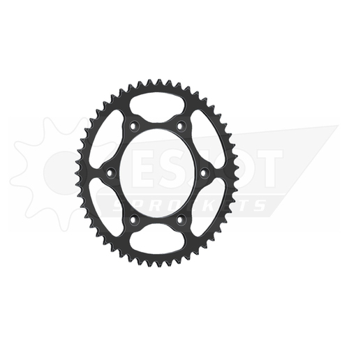 Sprocket Rear 520-51T Ultralight Steel