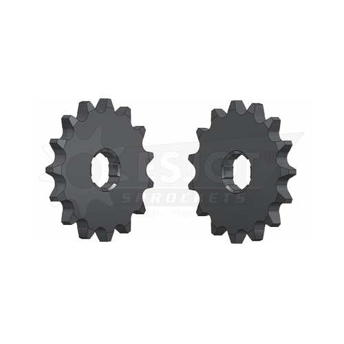 Sprocket Front 530-15T