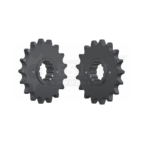 Sprocket Front 530-17T