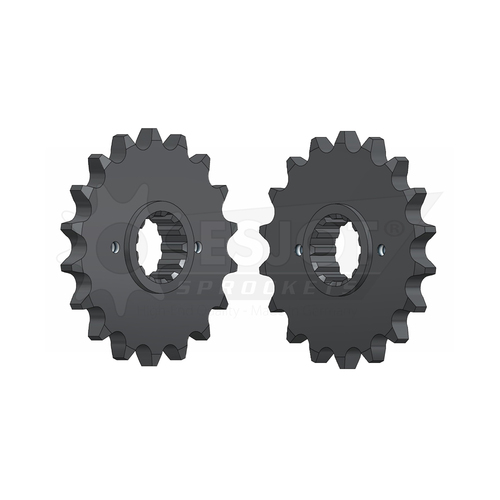 Sprocket Front 530-18T