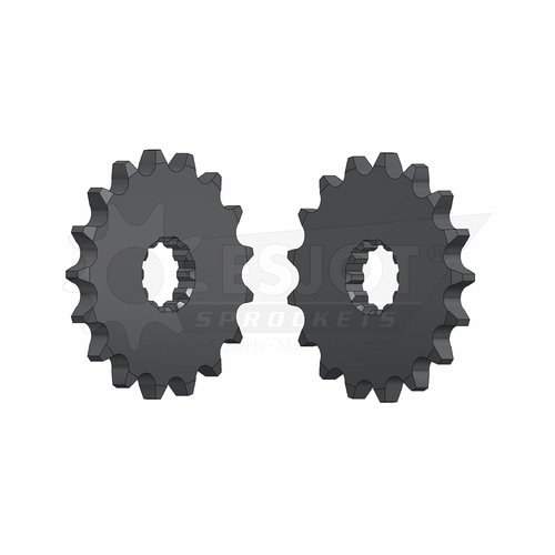 Sprocket Front 530-17T