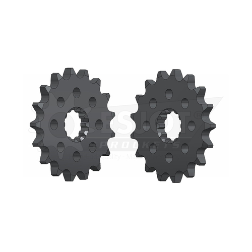 Sprocket Front 530-17T SP