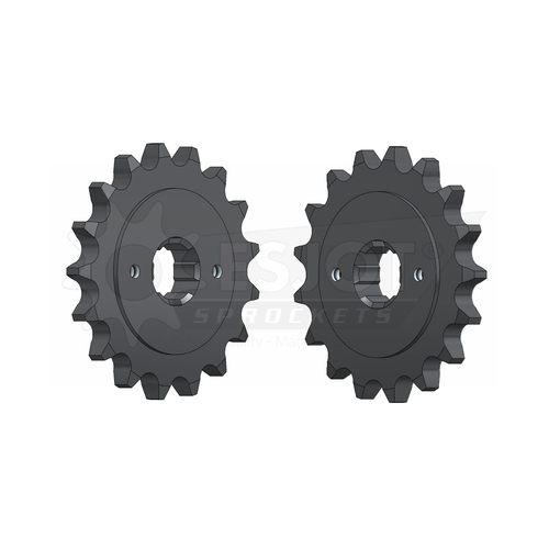 Sprocket Front 530-17T