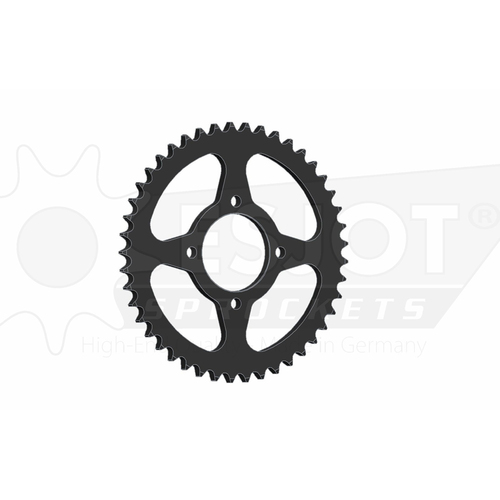 Sprocket Rear 530-45T Steel