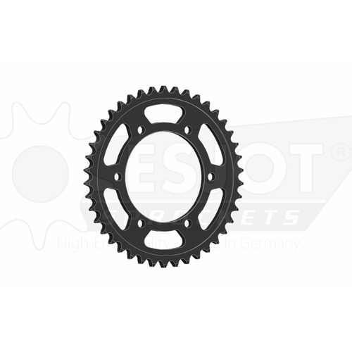 Sprocket Rear 530-42T Steel