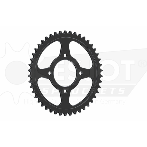 Sprocket Rear 530-46T Steel