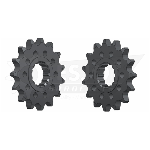 Sprocket Front 530-15T SP