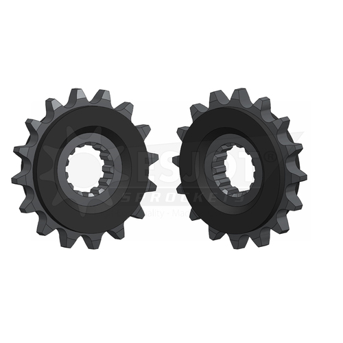 Sprocket Front 530-16T